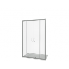 Душевая дверь Good Door Infinity WTW-TD-170-C-CH