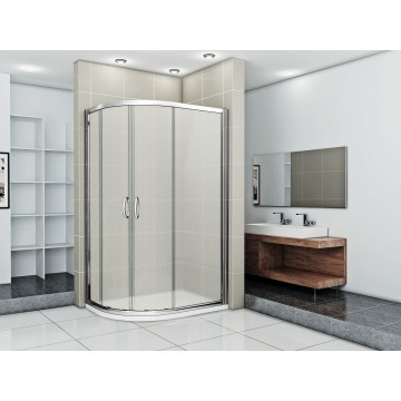Душевой уголок Good Door Infinity R-120x80 стекло Grape 6 мм