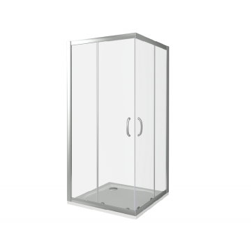 Душевой уголок Good Door Infinity CR -100-C-CH