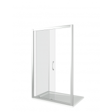 Душевая дверь Good Door Latte WTW-120-C-WE