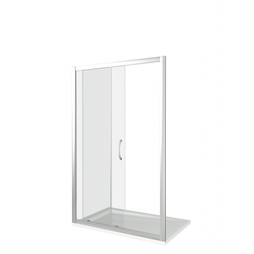 Душевая дверь Good Door Latte WTW-140-C-WE