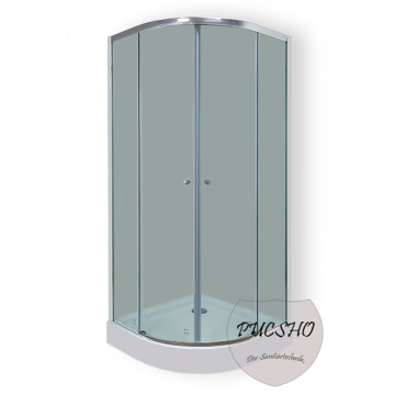 Душевой уголок Pucsho Kreis 5122 Tr 90X90 с поддоном
