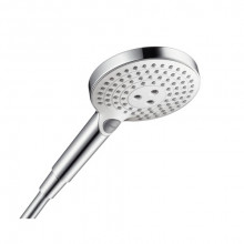 Ручной душ Hansgrohe Raindance Select S 120 3jet белый/хром 26530400