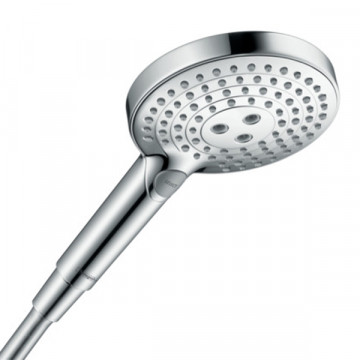 Ручной душ Hansgrohe Raindance Select S 120 3jet PowderRain 26014000