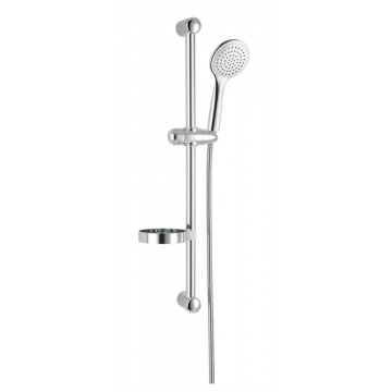 Душевая гарнитура Gllon S8015CP+R1183+H109