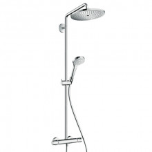 Душевая система Hansgrohe Croma Select 280 Air 1jet Showerpipe 26790000