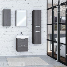 Тумба Акватон Сильва 50 1A211701SIW50 дуб макиато