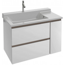 Тумба подвесная Jacob Delafon Soprano EB1331-N18