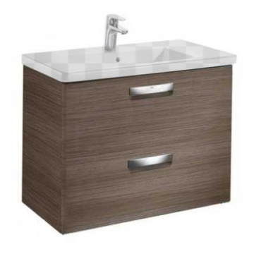 Тумба подвесная Roca Gap 60 см ZRU9302838 тиковое дерево