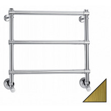 Полотенцесушитель водяной Margaroli Sole 440/S бронза