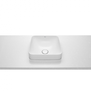 Раковина накладная Roca Inspira Square 32753R000 37 см