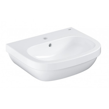 Раковина GROHE Euro Ceramic 39336000, 55 см, альпин-белый