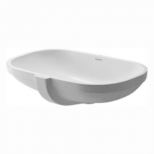 Встраиваемая раковины Duravit D-Code 0338490000 49 см