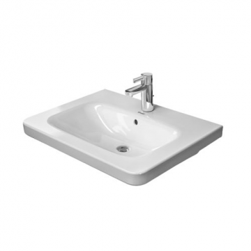 Встраиваемая раковина Duravit DuraStyle 80x48 2320800000