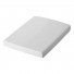 Крышка-сиденье для унитаза Villeroy Boch Memento 9M17 S1R2, микролифт, хром