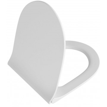 Крышка-сиденье VitrA Sento 130-003-009 с микролифтом