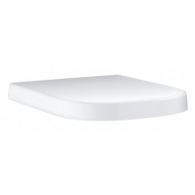 Крышка-сиденье GROHE Euro Ceramic 39330002, микролифт, альпин-белый