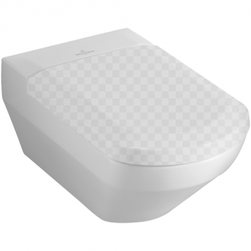 Подвесной  унитаз Villeroy Boch Sentique 562210R2