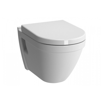 Подвесной унитаз Vitra S50 7740B003-0075 безободковый