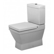 Унитаз Duravit 2nd floor 2106090000+0876100005
