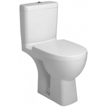 Унитаз Jacob Delafon Odeon Up 4956CK-00+E4740-00+8409K-00 микролифт, быстросъемное