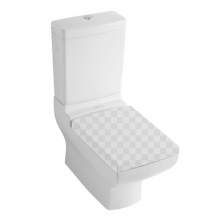 Унитаз Villeroy & Boch La Belle 564710R1 + 574711R1