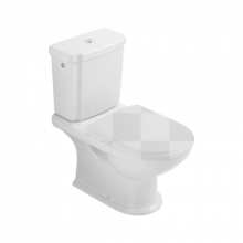 Унитаз Villeroy & Boch Hommage 666210R1 + 772111R1