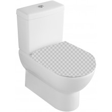 Унитаз Villeroy & Boch Subway 2.0 66101001 + 77231101