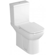 Напольный унитаз Vitra S20 9800B003-7204