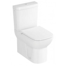 Напольный унитаз Vitra S20 9800B003-7205 с бидеткой