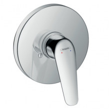 Смеситель для душа Hansgrohe Novus 71067000 внешняя часть