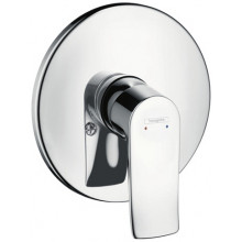 Смеситель для душа Hansgrohe Metris 31686000 Внешняя часть