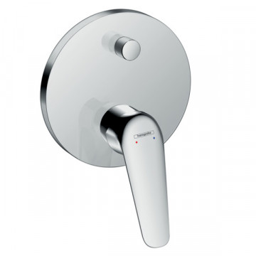Смеситель для ванны Hansgrohe Novus 71045000 внешняя часть