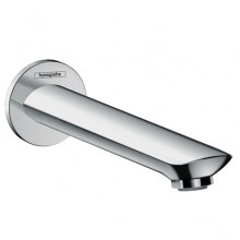 Излив на ванну Hansgrohe Novus 192mm 71320000