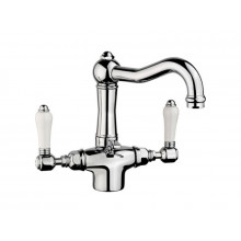 Смеситель для раковины Nicolazzi Classica 1432CR78 Petit Mont Blanc