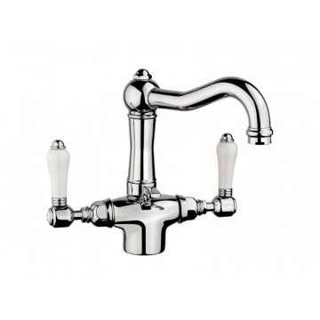 Смеситель для раковины Nicolazzi Classica 1432CR78 Petit Mont Blanc