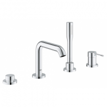 Смеситель на борт ванны Grohe Essence New 19578001