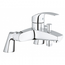 Смеситель на борт ванны Grohe Eurosmart New 33303002