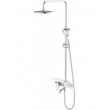 Душевая стойка Lemark Tropic LM7003C