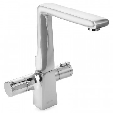 Смеситель с термостатом Lemark YETI LM7835C