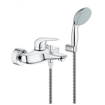 Смеситель для ванны Grohe Eurostyle 23729003 с лейкой