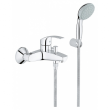 Смеситель для ванны Grohe Eurosmart 33302002