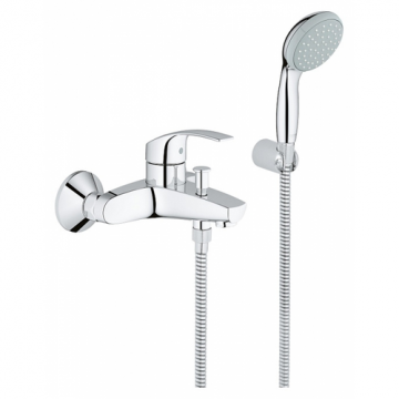 Смеситель для ванны Grohe Eurosmart 33302002