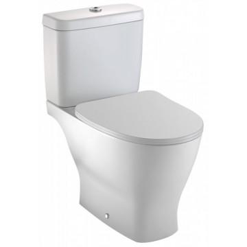 Унитаз Jacob Delafon Odeon Up VARIO 4957CK-00+E4742-00