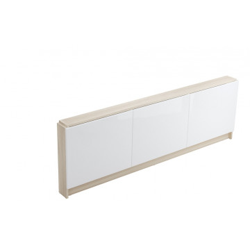 Модуль для ванны фронтальный Cersanit Smart PM-SMART*170/Wh