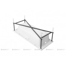 Каркас сварной для акриловой ванны Aquanet Grenada 180x80  158496