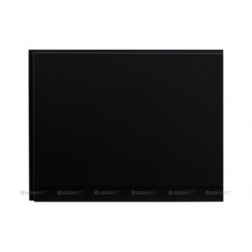 Панель боковая Aquanet Rosa 75 черная 186315