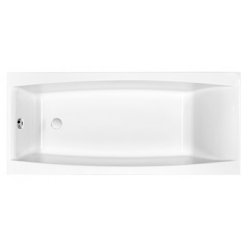 ВАННА акриловая ПРЯМОУГОЛЬНАЯ VIRGO 150X75 