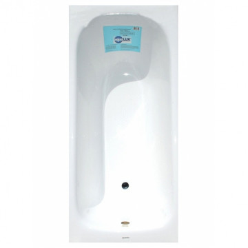 Чугунная ванна Aqualux ZYA 8-3 130х70