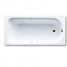 Стальная ванна Kaldewei SANIFORM PLUS STAR 336 anti-slip easy-clean с отверстиями под ручки